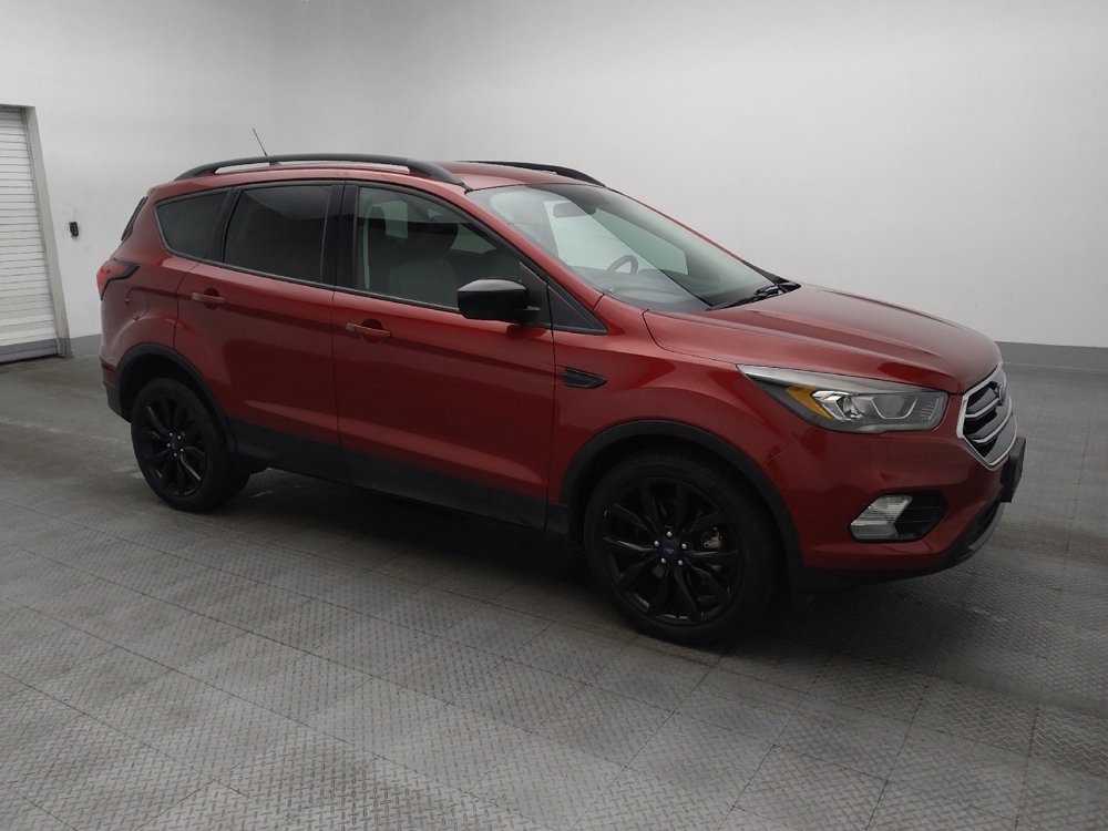 Used 2019 Ford Escape SE AWD/4WD image 11