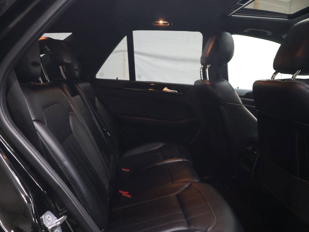 Used 2018 Mercedes-Benz GLE 350 4MATIC w/ Premium 1 Package image 13