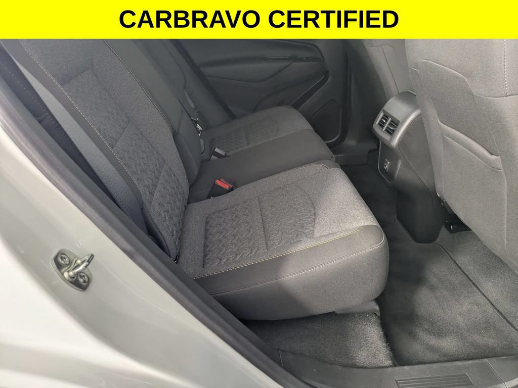 Certified 2024 Chevrolet Equinox LT FWD image 33