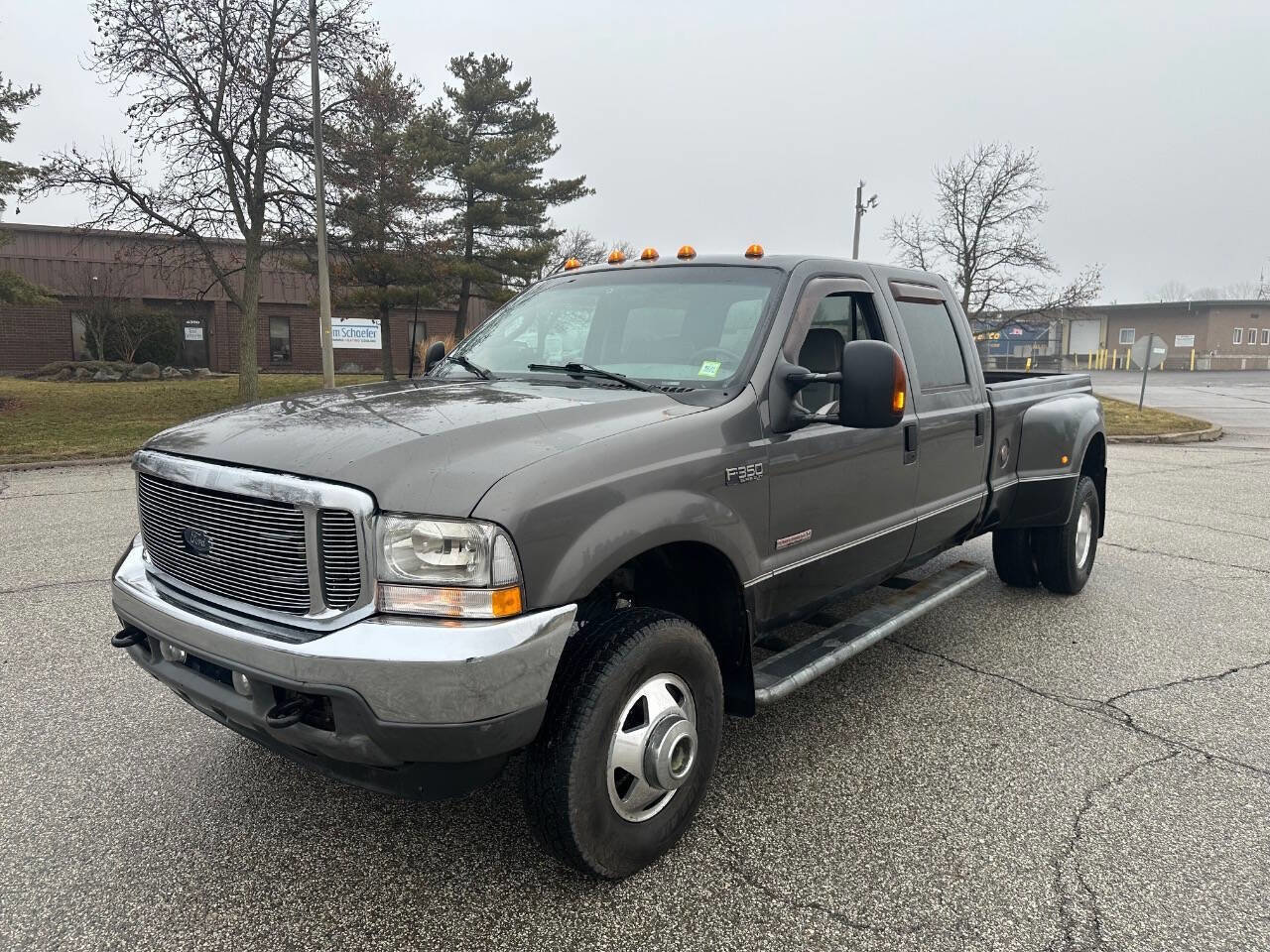 Used 2003 Ford F350 Lariat image 8