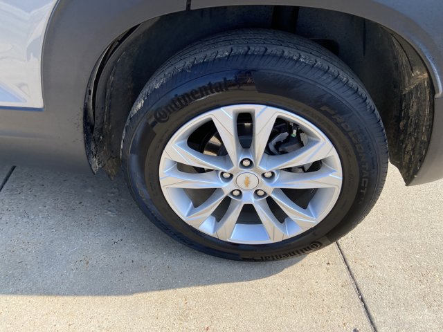 Used 2023 Chevrolet TrailBlazer LS FWD image 31