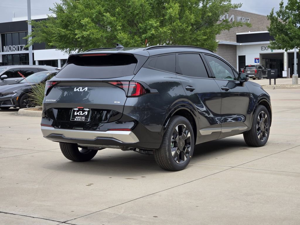New 2026 Kia Sportage SX Prestige AWD/4WD image 4