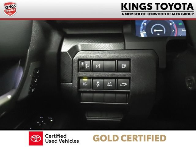 Certified 2025 Toyota 4Runner Limited AWD/4WD image 21