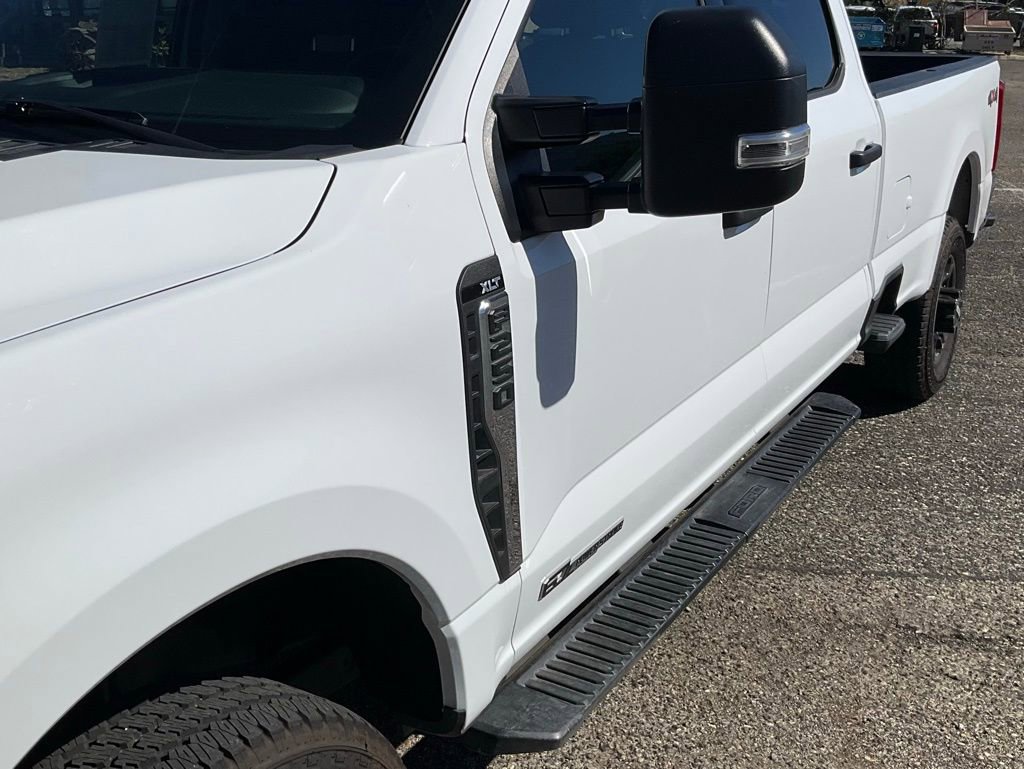 Certified 2024 Ford F250 XLT image 11