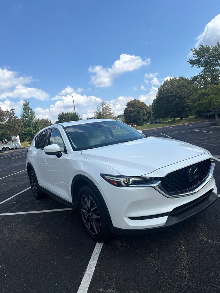 Used 2018 MAZDA CX-5 Grand Touring FWD image 4