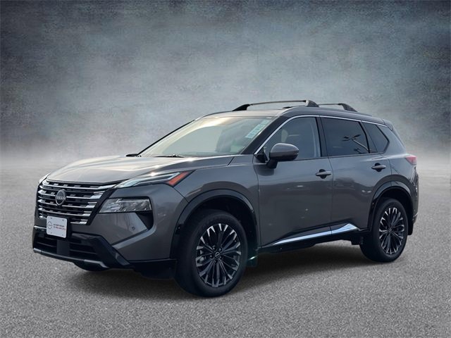 New 2026 Nissan Rogue Platinum w/ Platinum Premium Package image 5