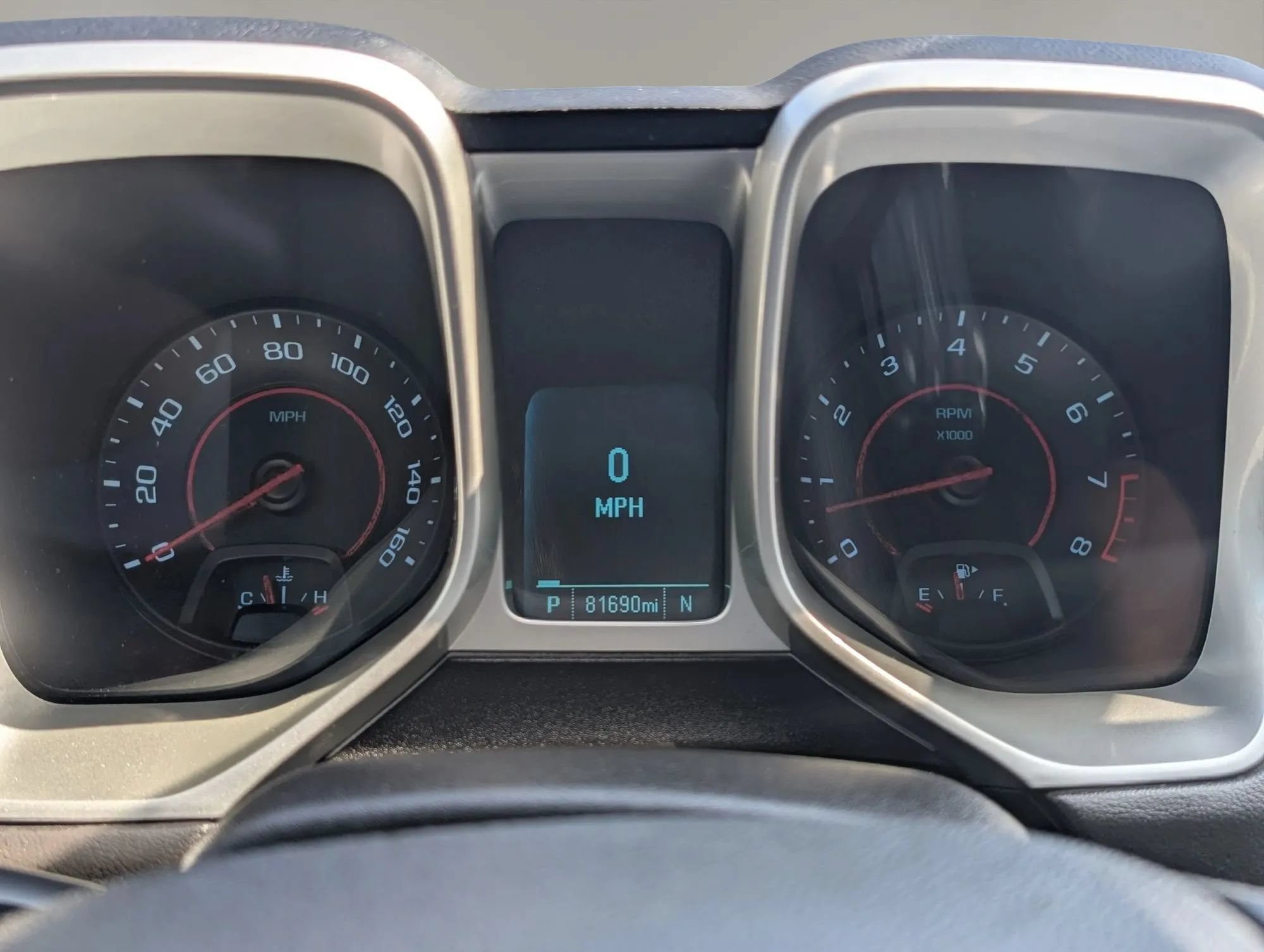 Used 2012 Chevrolet Camaro LT RWD image 21