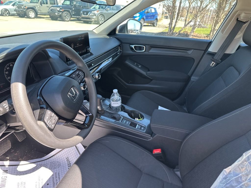 Used 2025 Honda Civic LX image 8