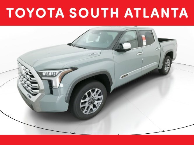 New 2026 Toyota Tundra 1794 Edition image 1