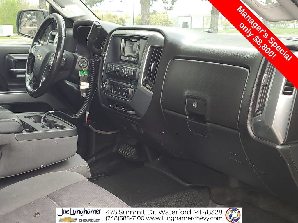 Used 2015 Chevrolet Silverado 2500 LT AWD/4WD image 23