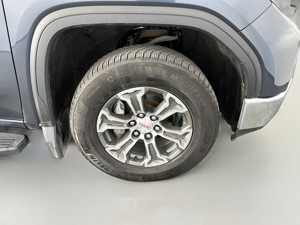 Used 2022 GMC Sierra 1500 SLE AWD/4WD image 33