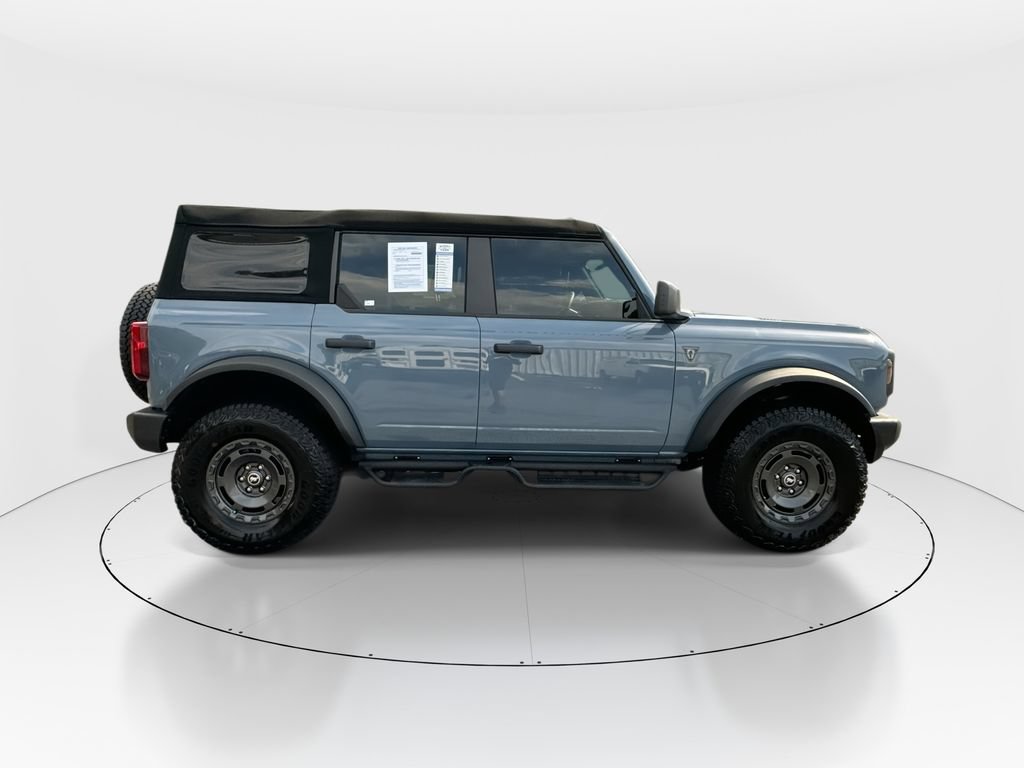 Used 2025 Ford Bronco 4-Door w/ Sasquatch Package AWD/4WD image 9