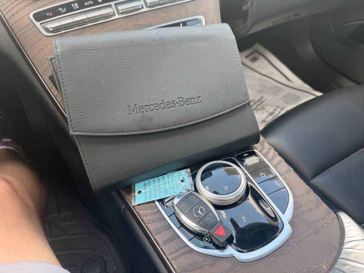 Used 2017 Mercedes-Benz C 300 Sedan image 59