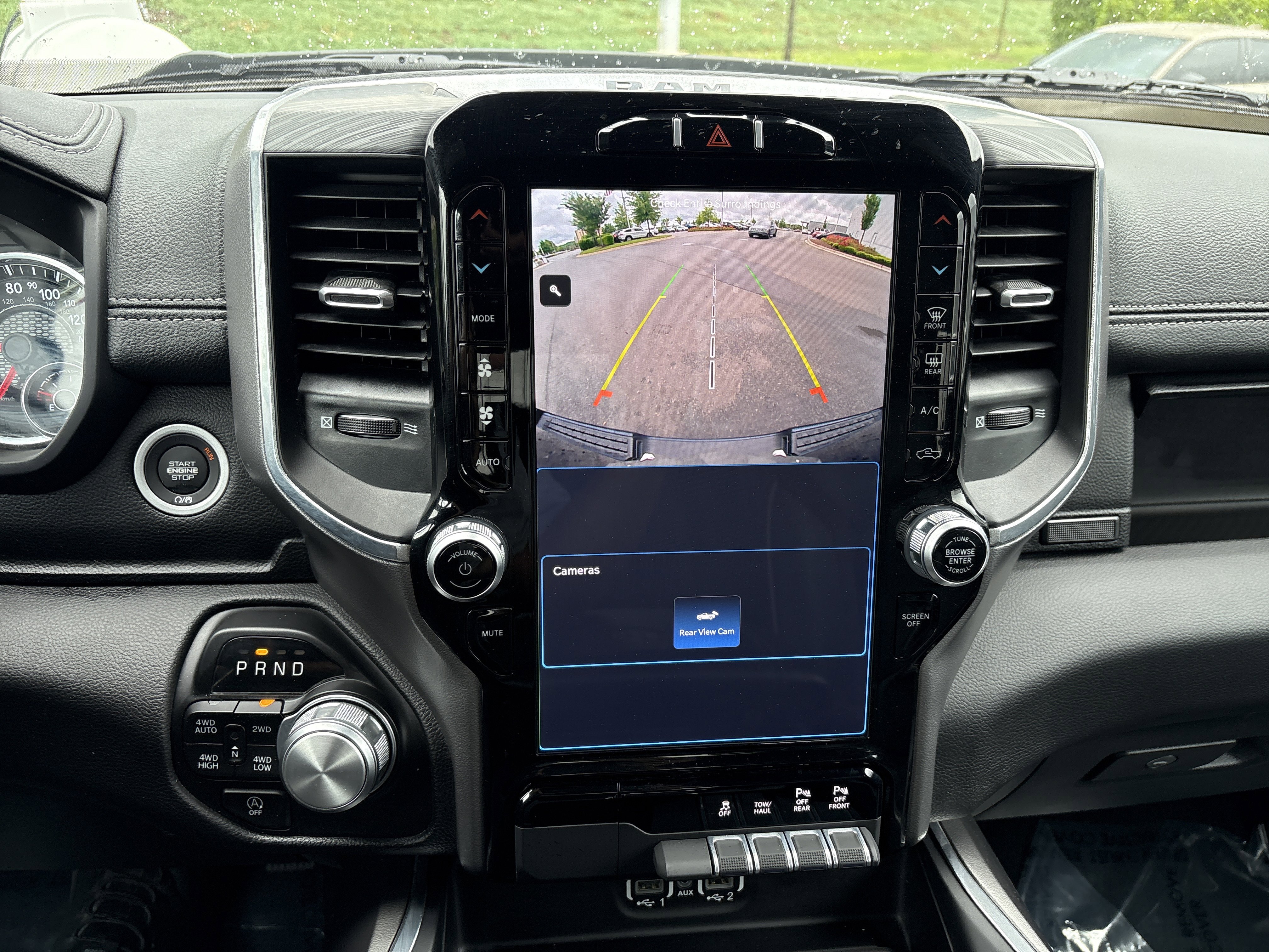 Certified 2023 RAM 1500 Laramie AWD/4WD image 29
