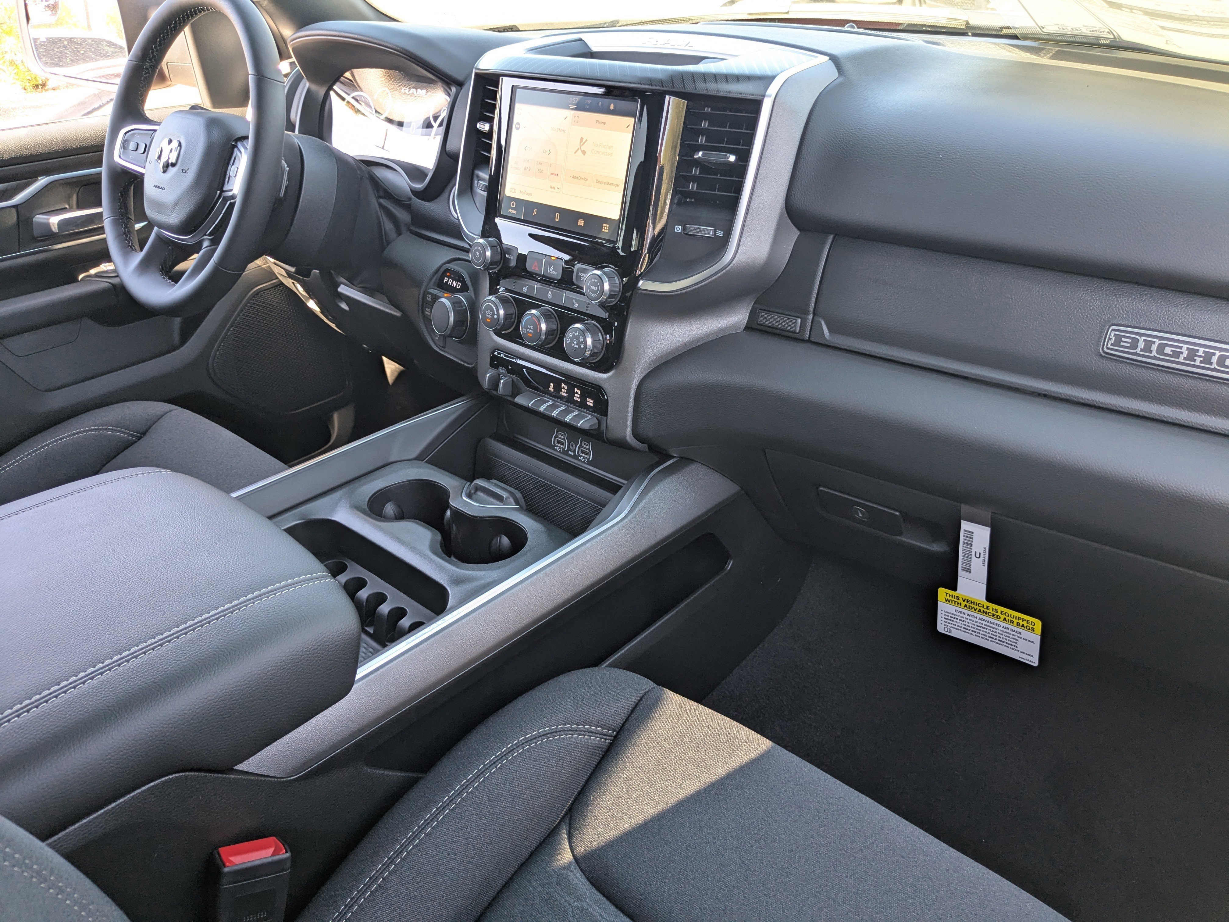 New 2026 RAM 1500 Big Horn image 9