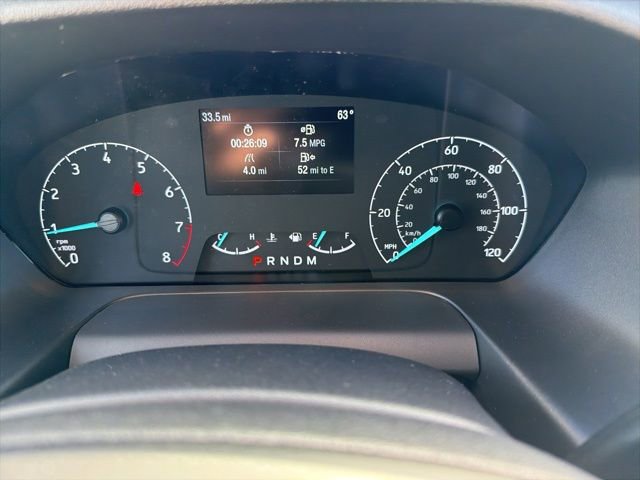 New 2025 Ford Transit 250 Low Roof w/ Load Area Protection Package image 9