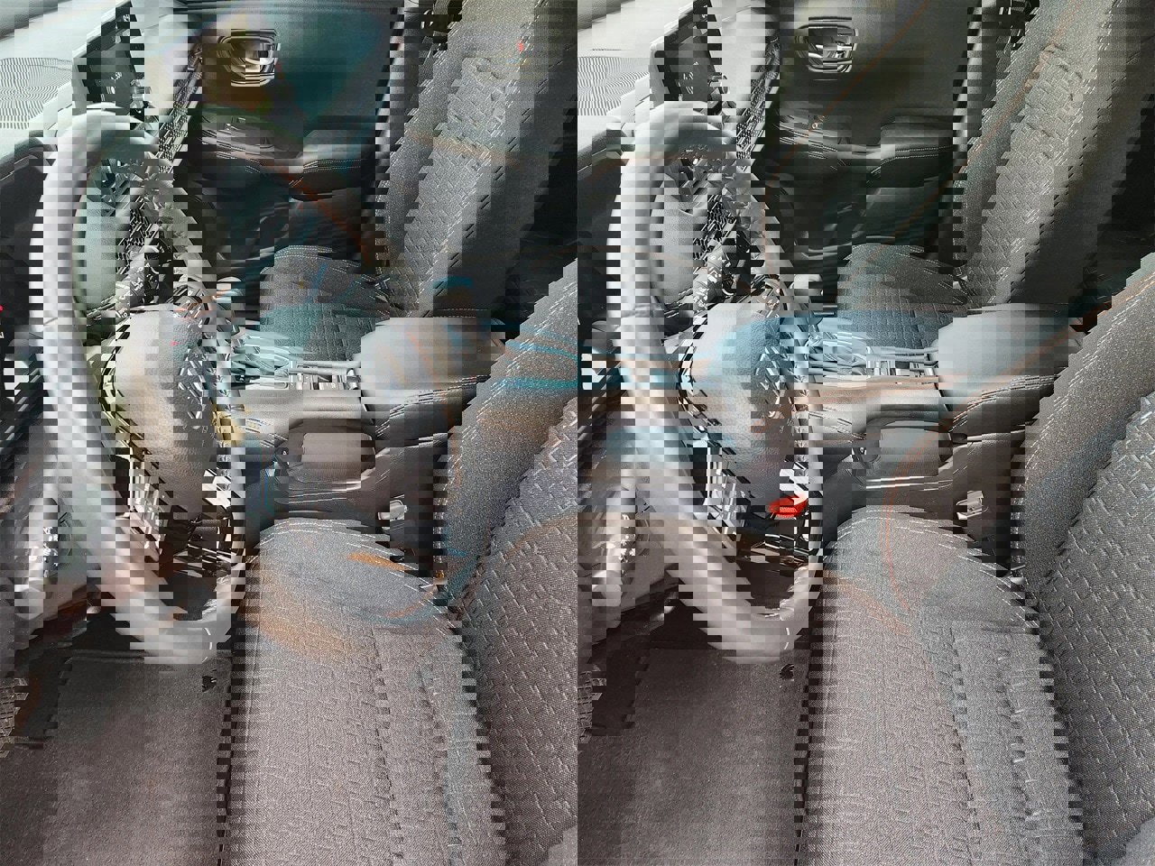 Certified 2024 Honda HR-V Sport image 12