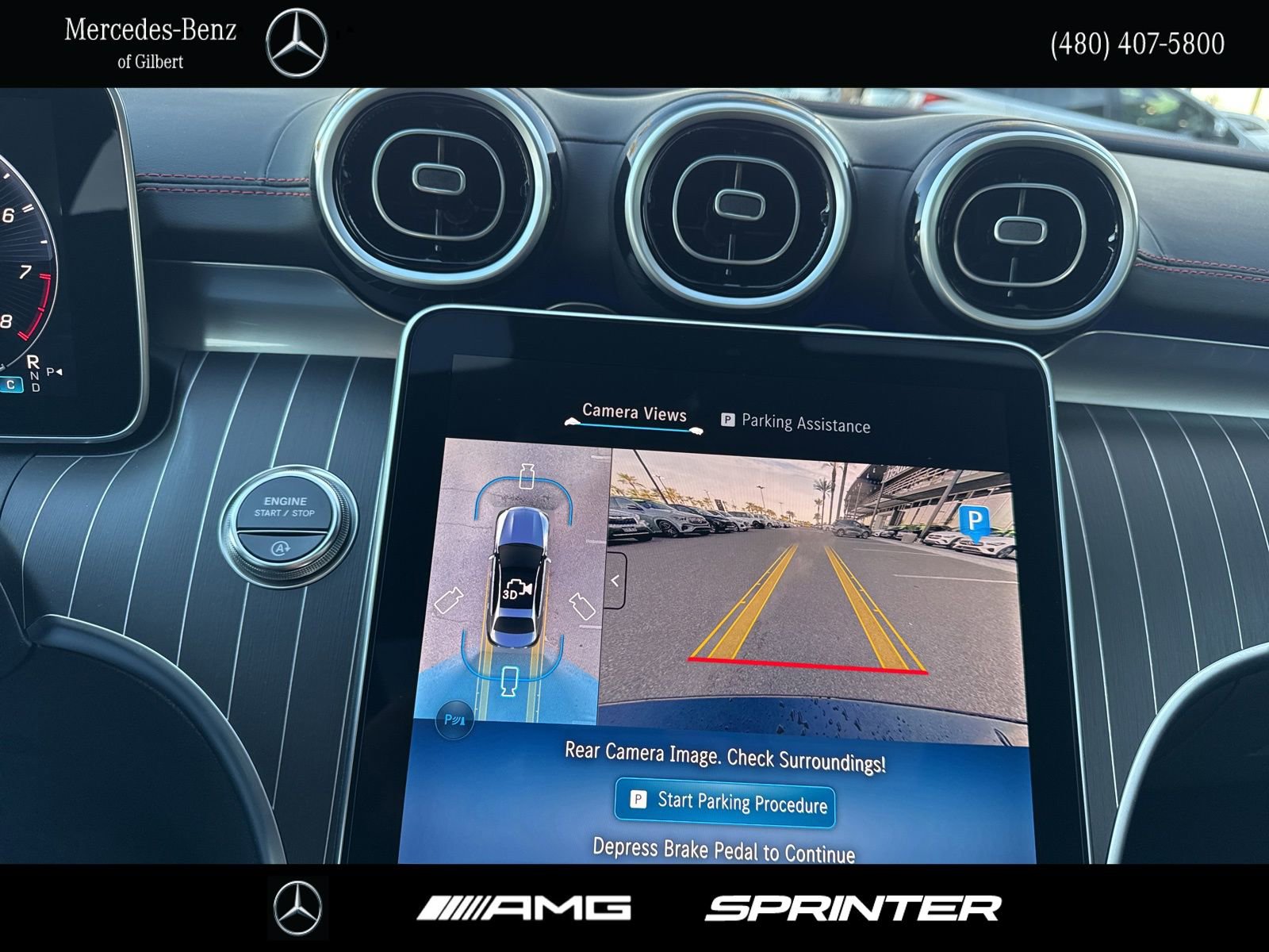 New 2026 Mercedes-Benz C 43 AMG 4MATIC Sedan image 25