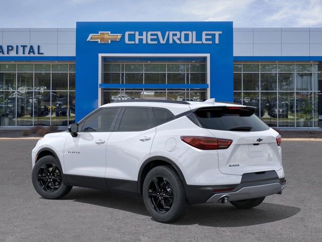New 2026 Chevrolet Blazer LT w/ Sound & Technology Package image 3