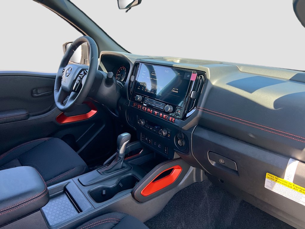 New 2026 Nissan Frontier Pro-X w/ Tow Package RWD image 27