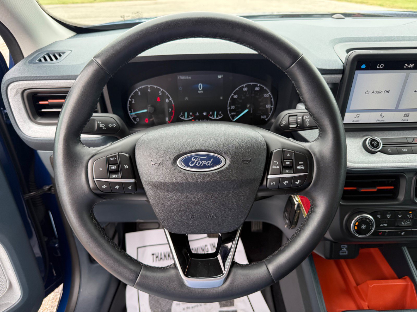 Used 2023 Ford Maverick XLT w/ Equipment Group 300A Standard AWD/4WD image 23