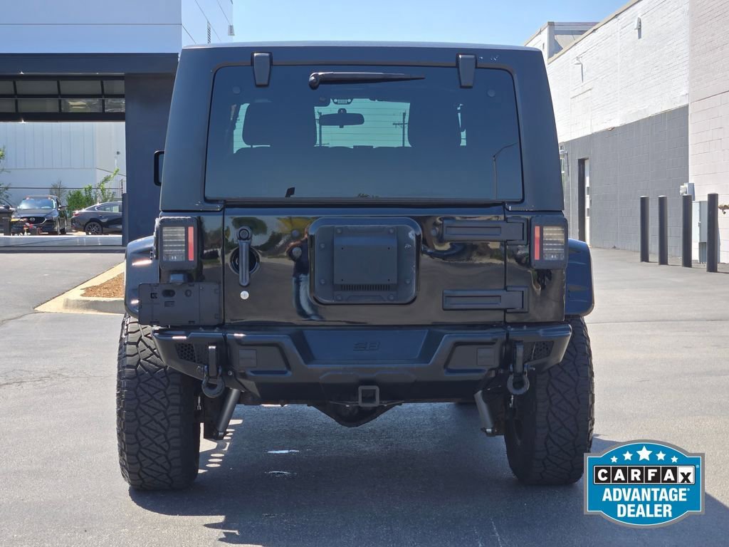 Used 2014 Jeep Wrangler Sport w/ Connectivity Group AWD/4WD image 11