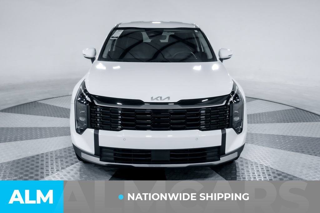 Used 2026 Kia Sportage EX FWD image 2