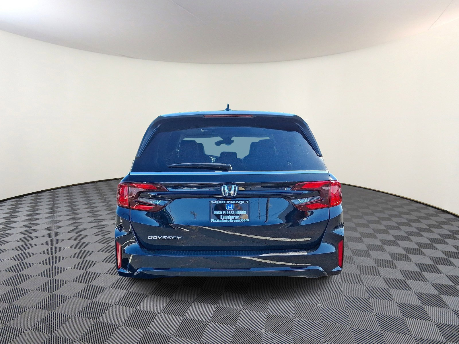 Used 2025 Honda Odyssey EX-L image 6