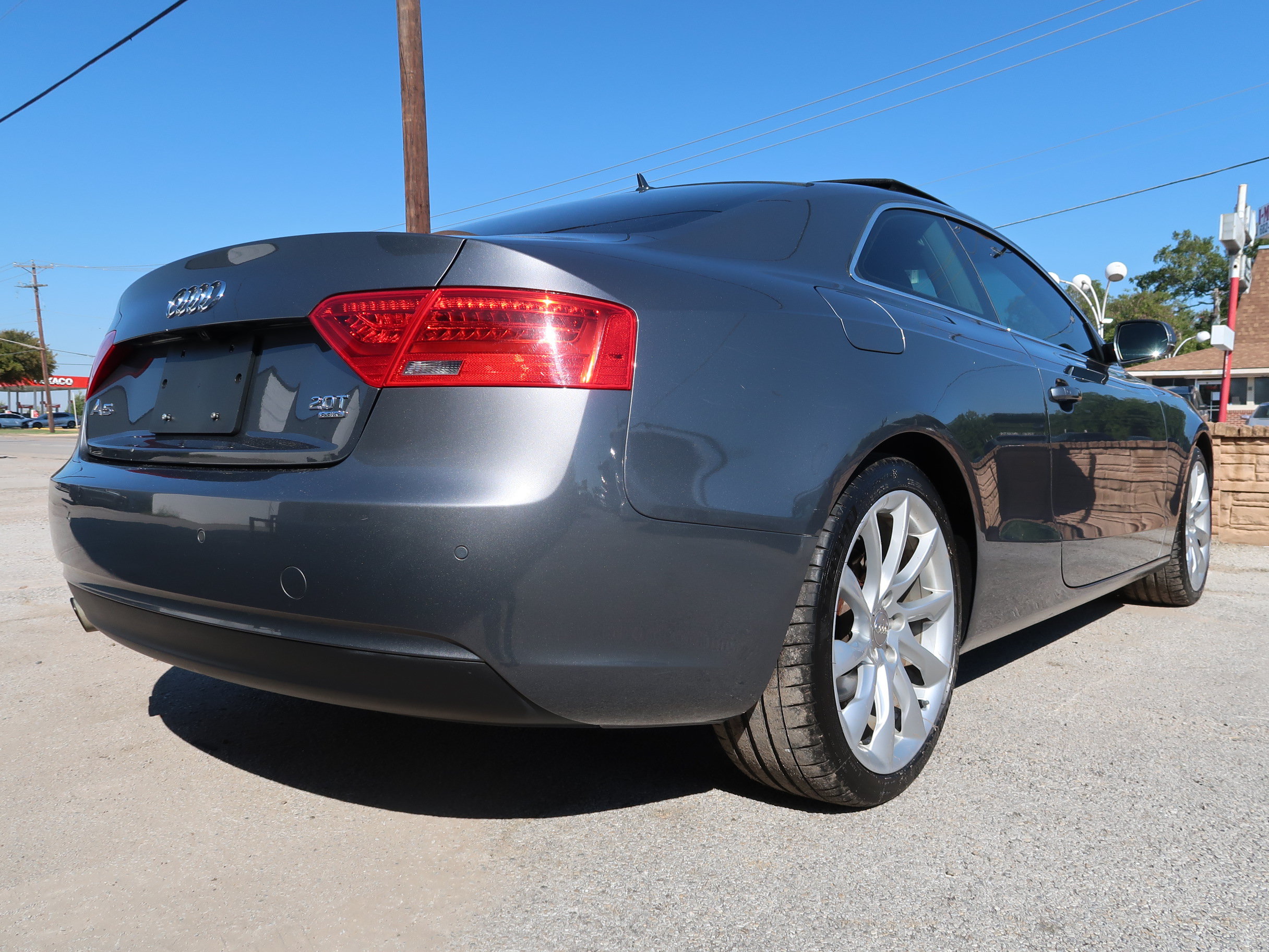 Used 2014 Audi A5 2.0T Premium Plus w/ Premium Plus Package AWD/4WD image 8