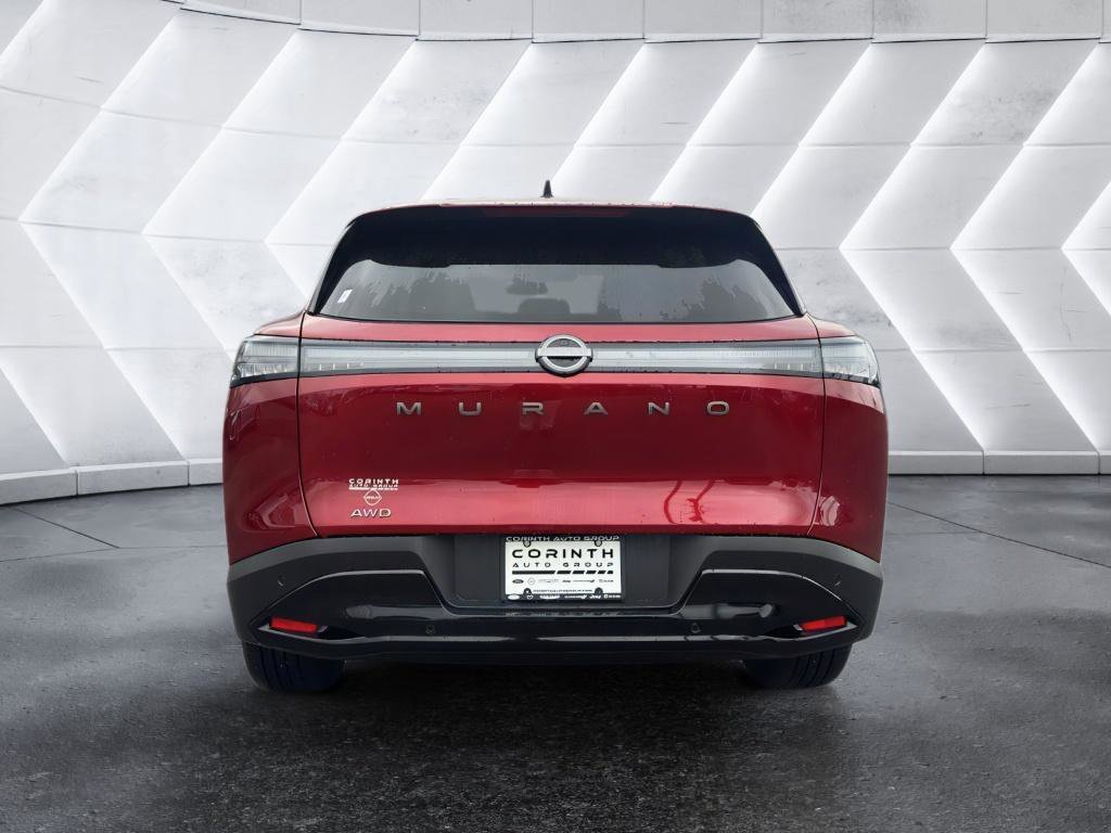 New 2026 Nissan Murano SV w/ Cargo Package image 7
