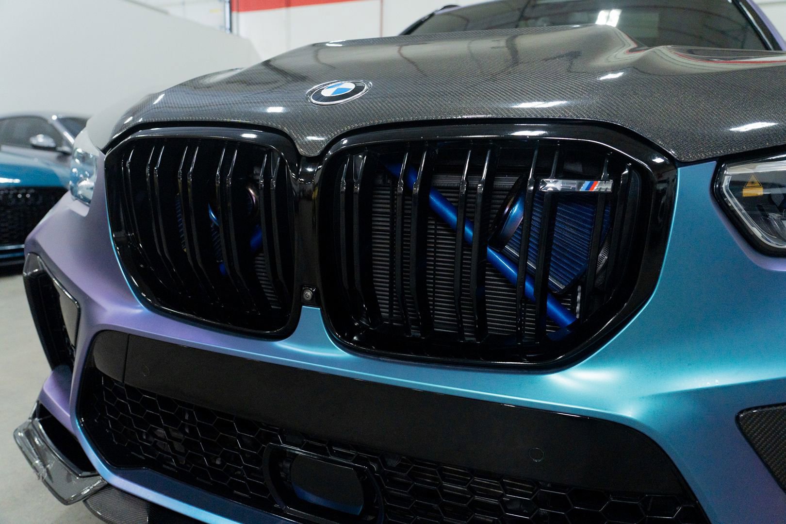 Used 2022 BMW X5 M w/ Executive Package image 18