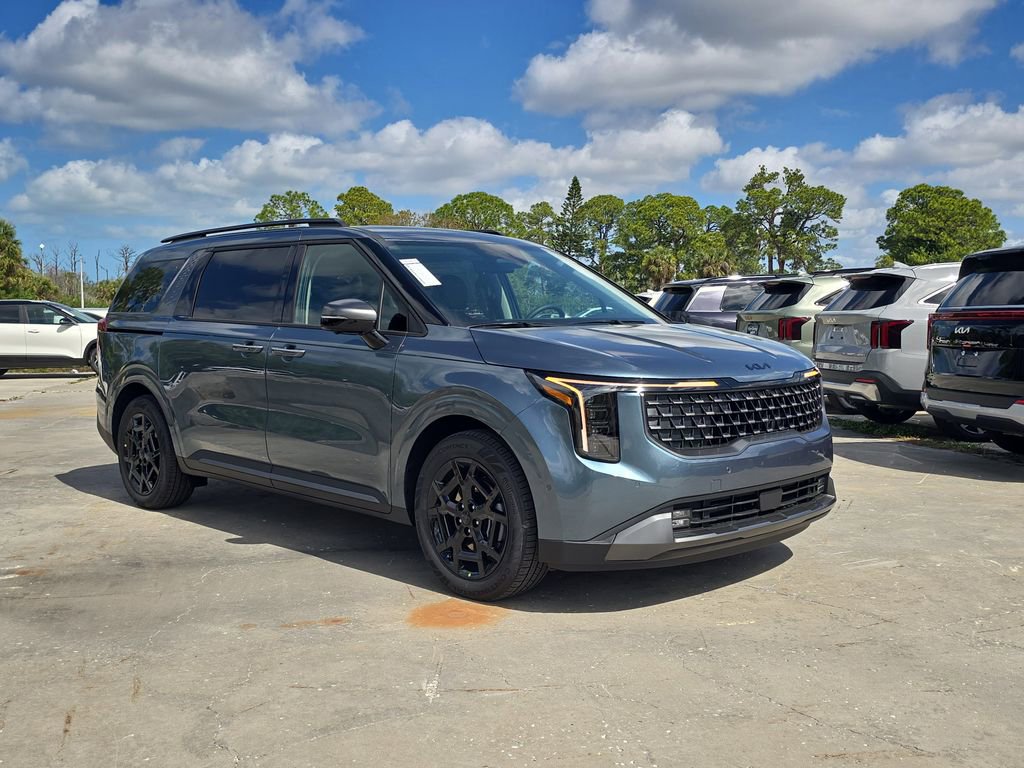 New 2026 Kia Carnival SX Prestige image 2