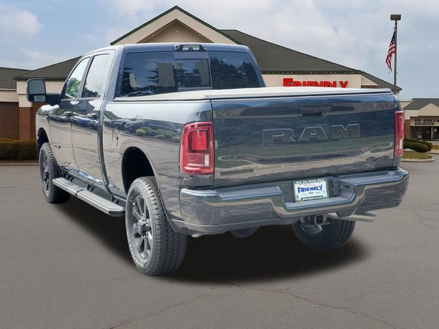 New 2026 RAM 2500 Big Horn AWD/4WD image 4