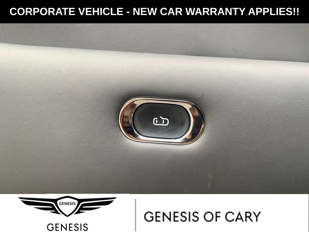 Used 2025 Genesis G90 3.5T image 7