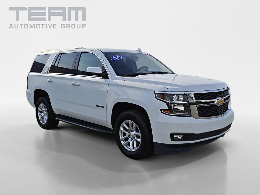 Used 2020 Chevrolet Tahoe LT