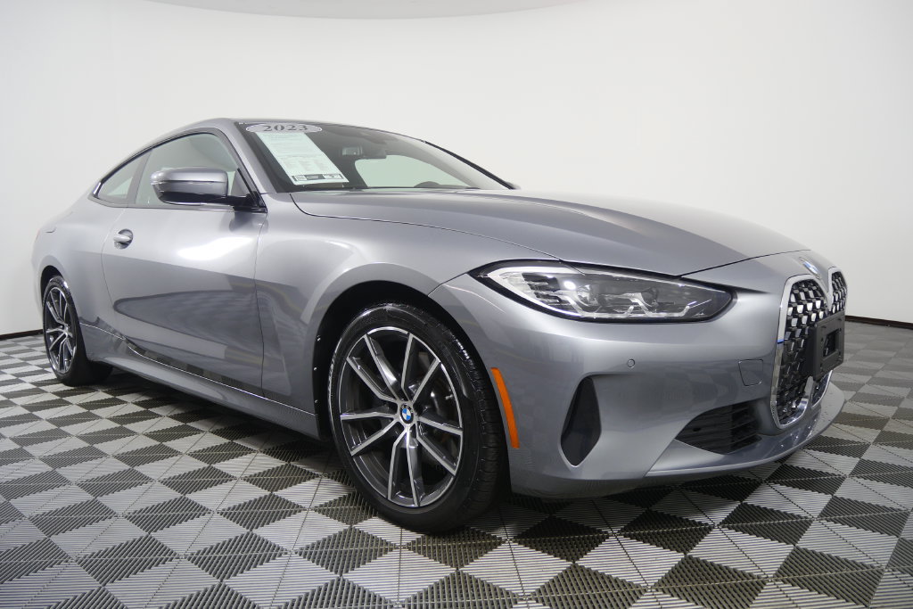 Used 2023 BMW 430i xDrive Coupe AWD/4WD image 7
