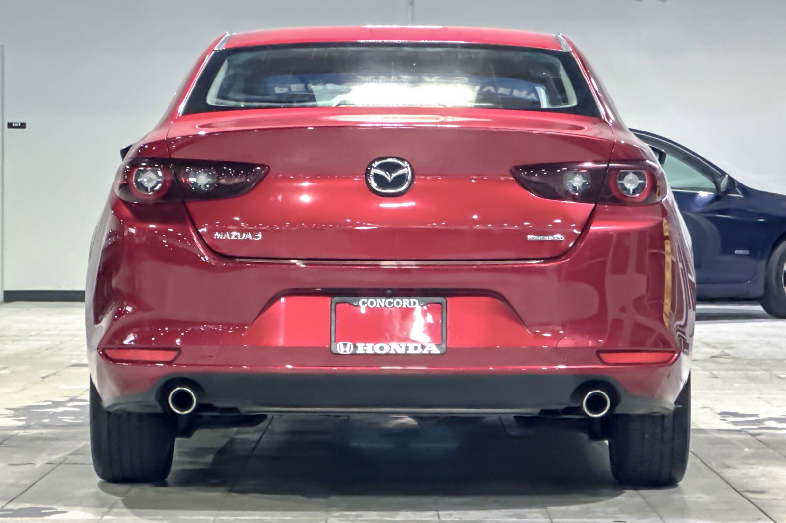 Used 2022 MAZDA MAZDA3 s image 9