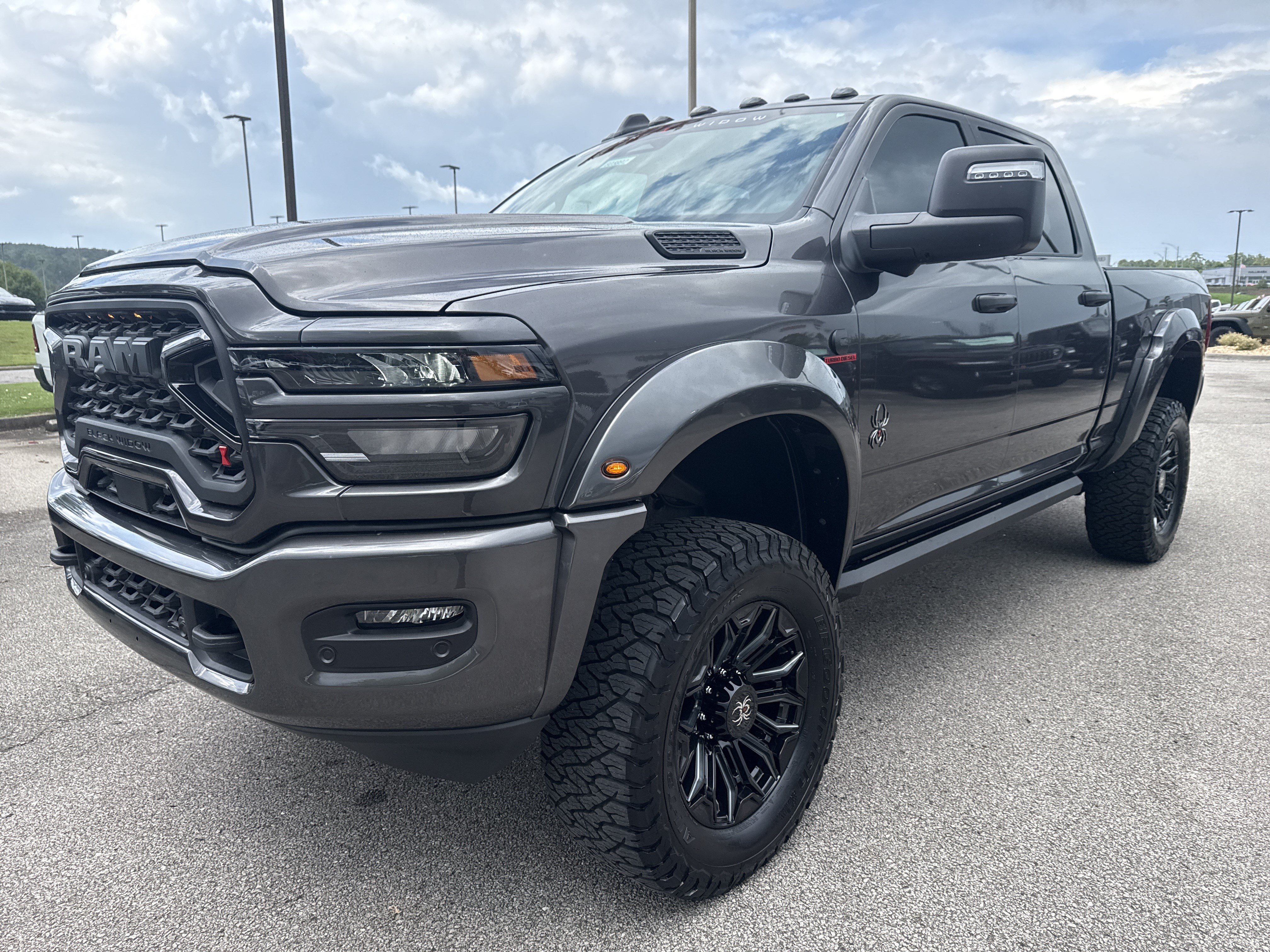 New 2026 RAM 2500 Big Horn AWD/4WD image 3