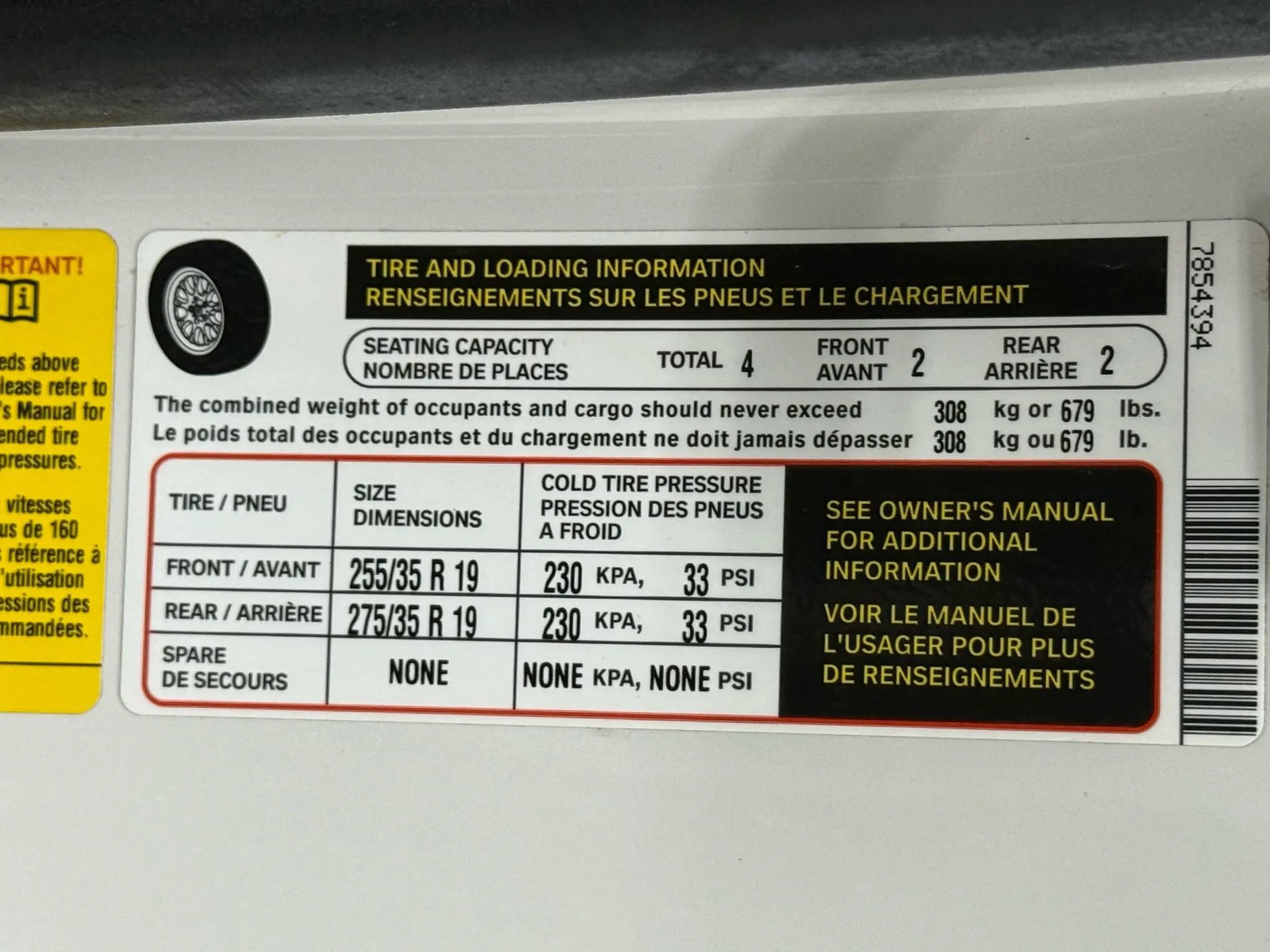 Used 2016 BMW M4 Convertible image 54