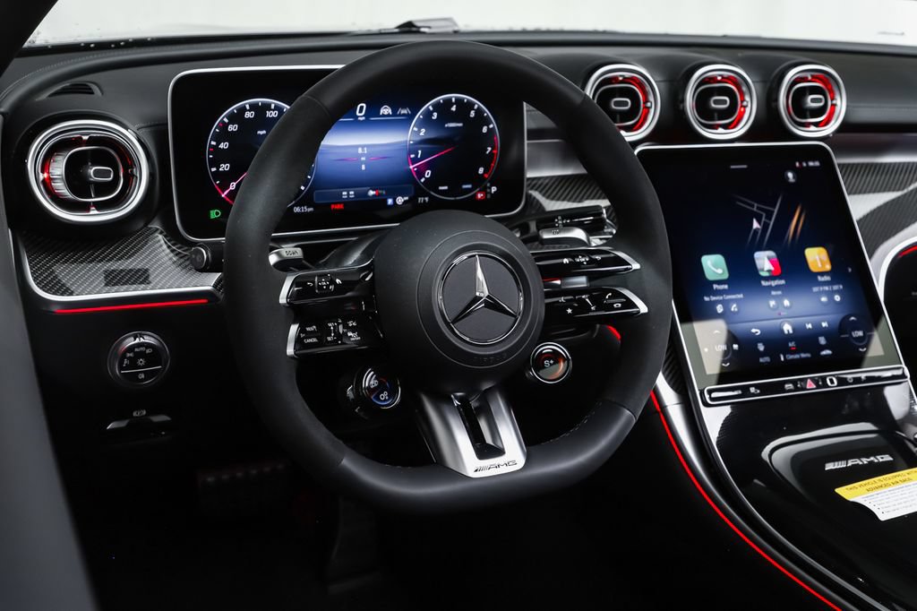 New 2026 Mercedes-Benz CLE 53 AMG 4MATIC Coupe image 11