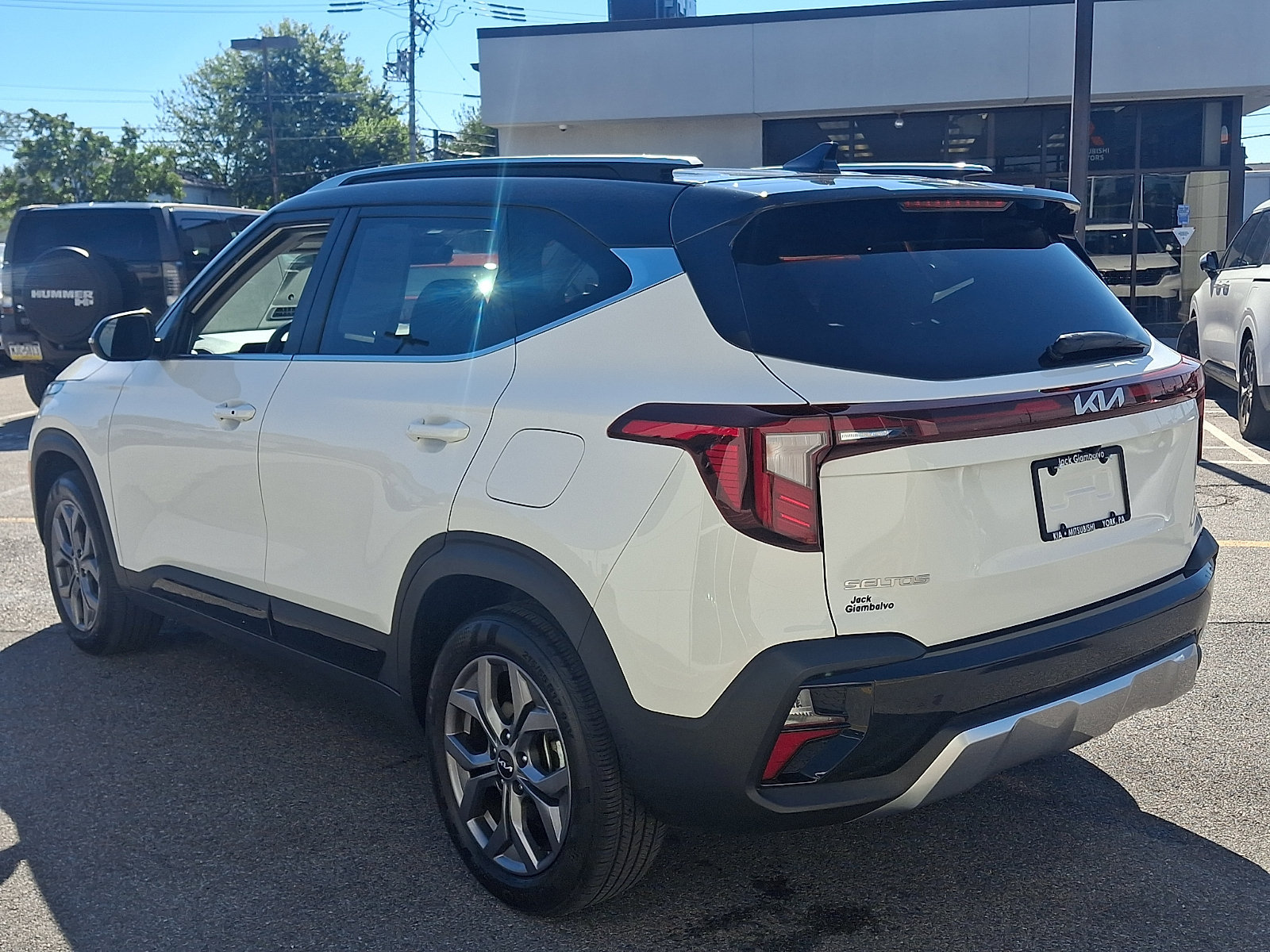 Certified 2024 Kia Seltos S AWD/4WD image 4