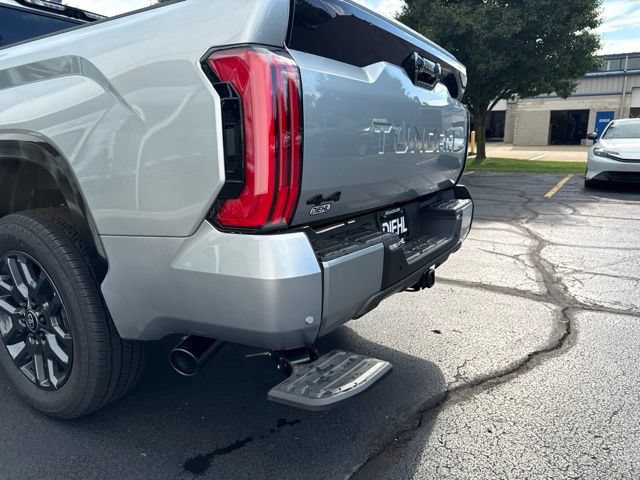 New 2026 Toyota Tundra Platinum AWD/4WD image 47