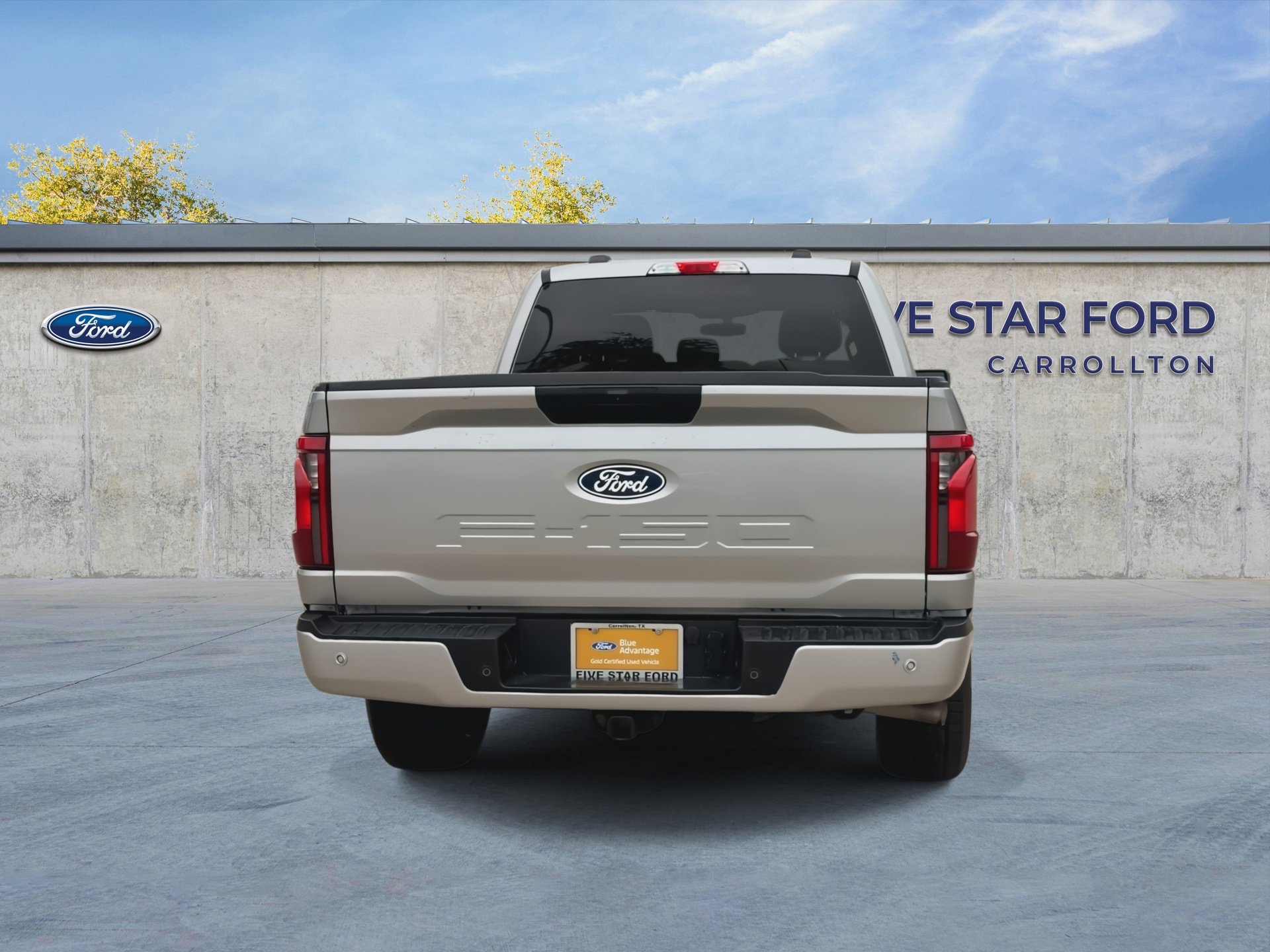 Certified 2024 Ford F150 STX RWD image 7