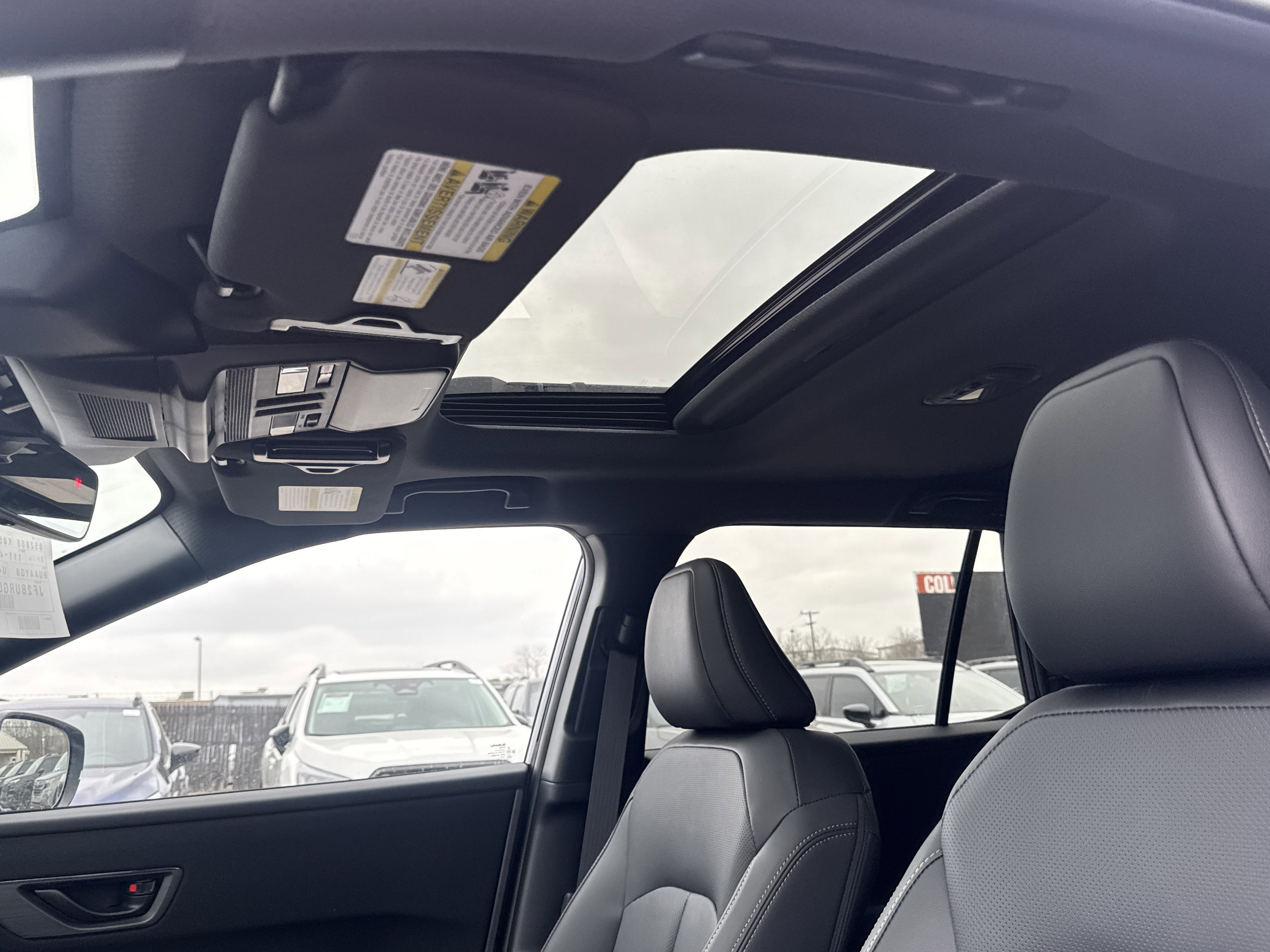 New 2026 Subaru Outback Limited XT image 27