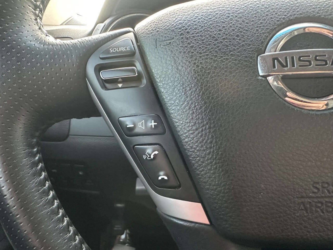 Used 2012 Nissan Murano SL AWD/4WD image 24