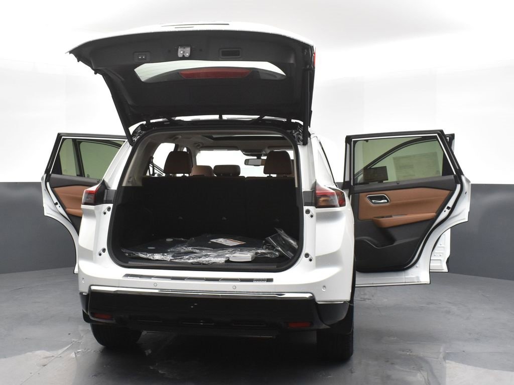 New 2026 Nissan Rogue Platinum image 37