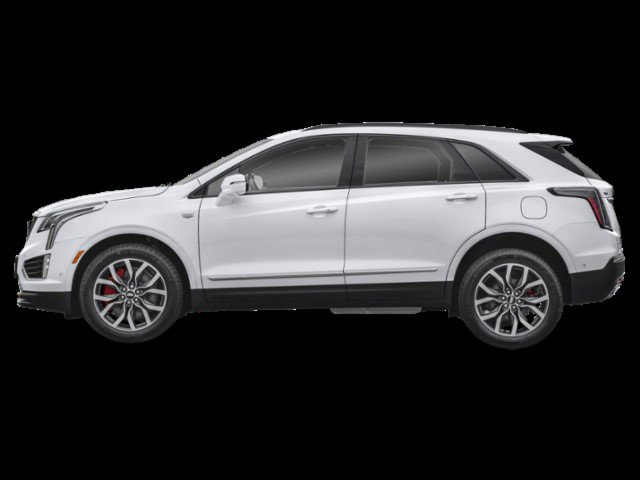 Certified 2023 Cadillac XT5 Sportv image 3