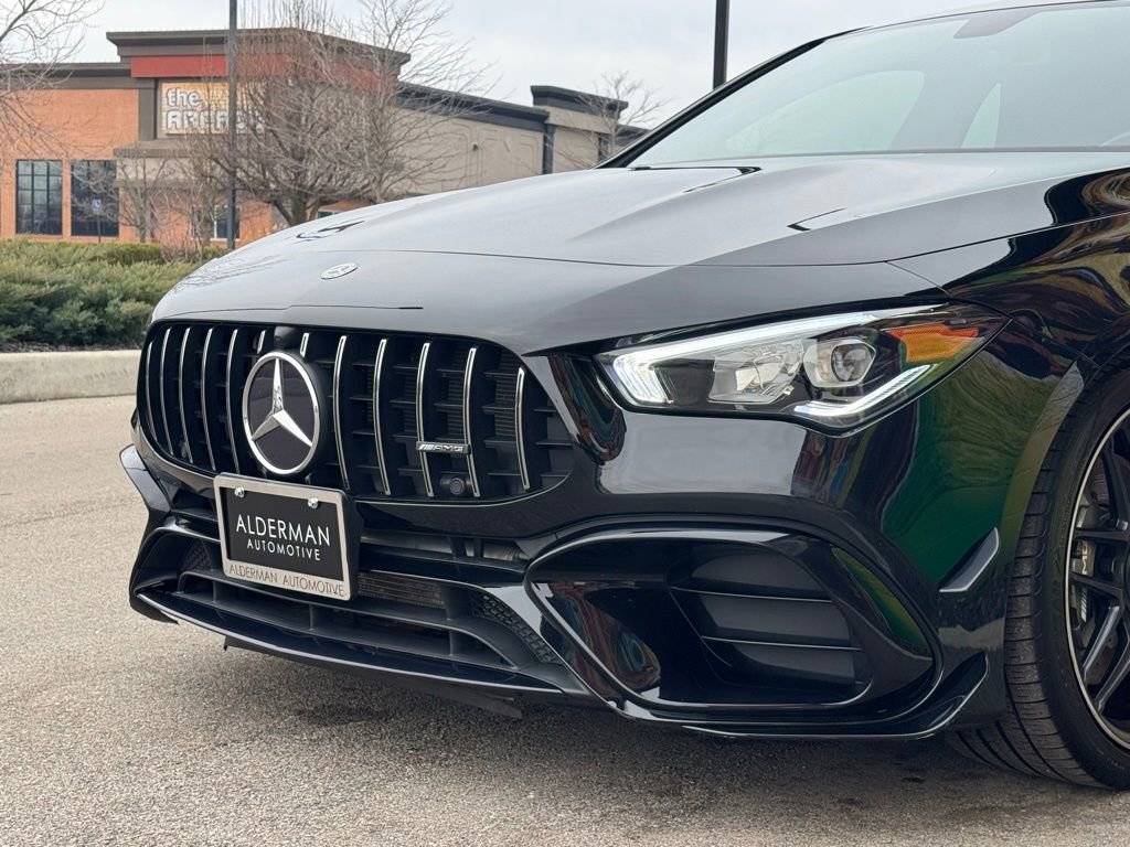 Used 2020 Mercedes-Benz CLA 45 AMG 4MATIC image 11