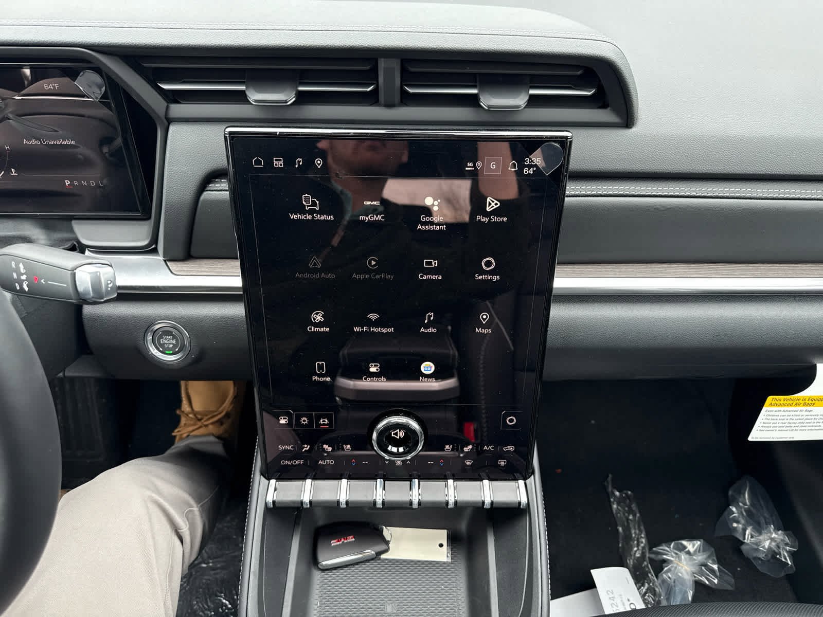 New 2026 GMC Terrain Denali AWD/4WD image 17