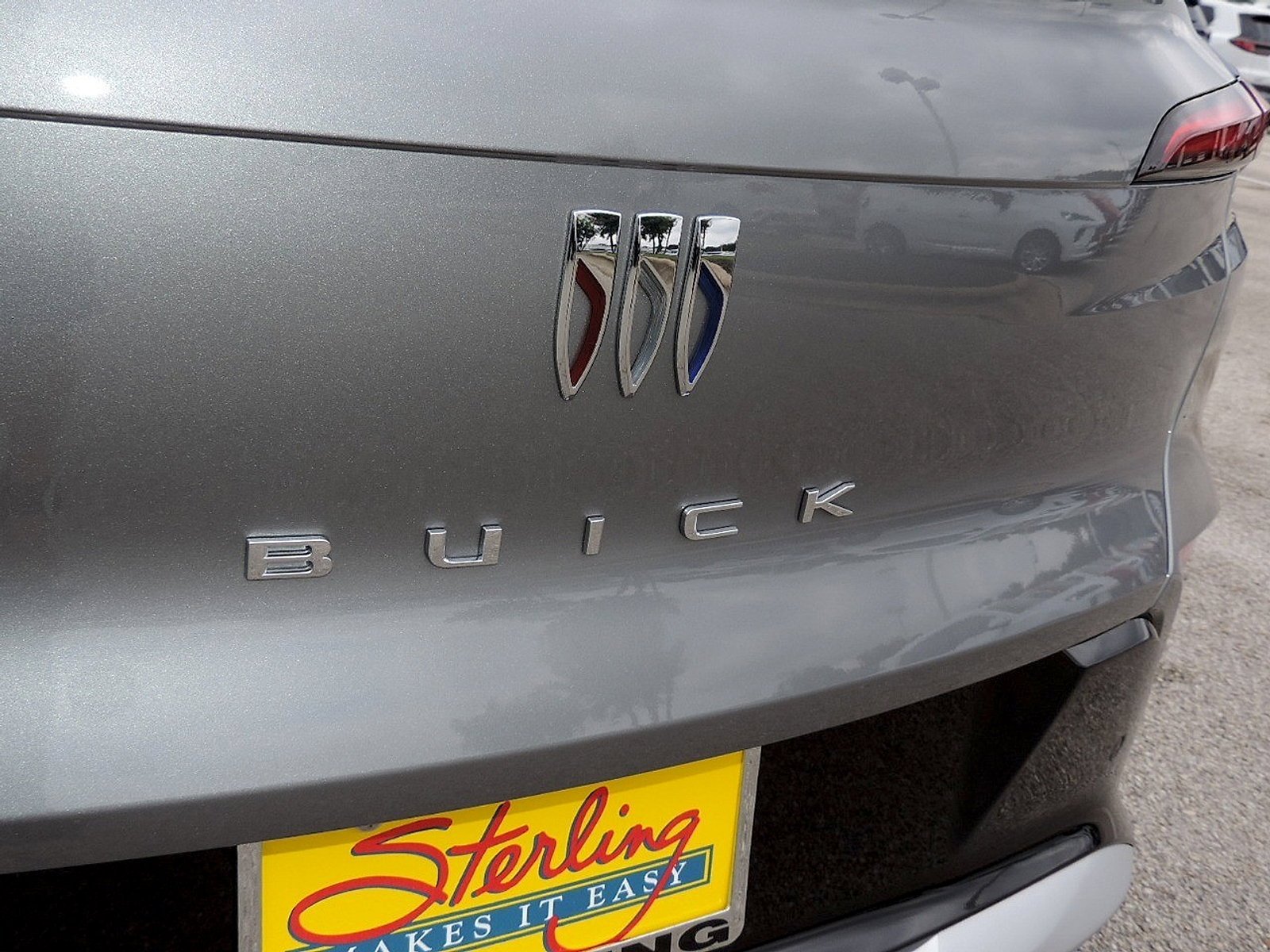 New 2026 Buick Envista Sport Touring w/ Convenience I Package FWD image 14